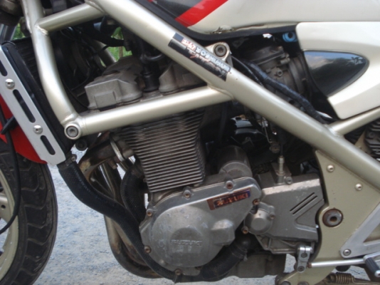 **** suzuki บันดิส 400 แต่ง ถูกๆ เสียกรมสรรพสามิต แล้ว **** **** suzuki บันดิส 400 แต่ง ถูกๆ เสียกรมสรรพสามิต แล้ว ****