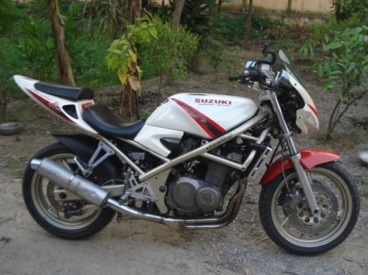 **** suzuki บันดิส 400 แต่ง ถูกๆ เสียกรมสรรพสามิต แล้ว ****