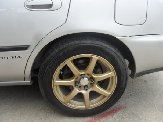 ขาย AE100 3S โบ+แก็สหัวฉีด+SUNROOF  138.000