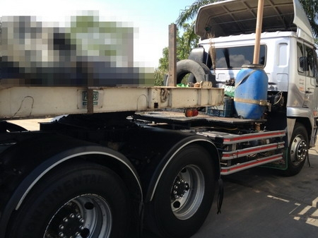 นิสันCW454 320 ปี53 รถพร้อมใช้ยางสวยครับต่อรองได้ด่วน!