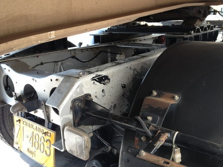 นิสันCW454 320 ปี53 รถพร้อมใช้ยางสวยครับต่อรองได้ด่วน!