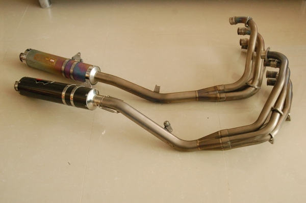 --<<NEW-UPdate>>อะไหล่ BIGBIKE หลายชิ้น เข้ามาดูก่อนครับ <<ชุดท่อไทเทมี 2ชุด>>-