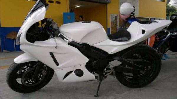 cbr 400 rr 50k