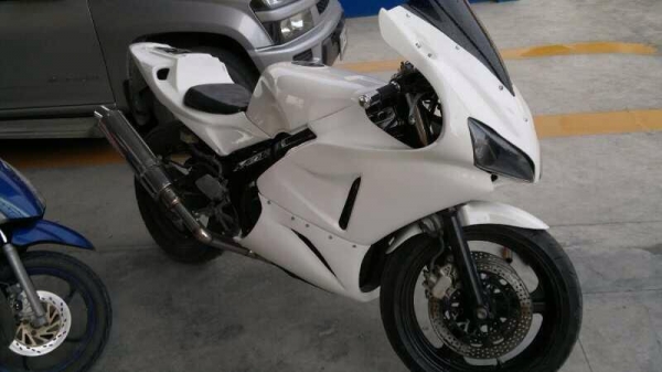 cbr 400 rr 50k