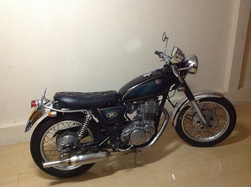 ***ขาย SR เขียว limited 95ประกอบใหม่ซักคันครับ 085-8730704 ohm_คอนหวัน***