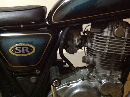 ***ขาย SR เขียว limited 95ประกอบใหม่ซักคันครับ 085-8730704 ohm_คอนหวัน***