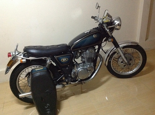 ***ขาย SR เขียว limited 95ประกอบใหม่ซักคันครับ 085-8730704 ohm_คอนหวัน***