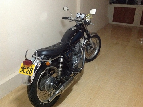 ***ขาย SR เขียว limited 95ประกอบใหม่ซักคันครับ 085-8730704 ohm_คอนหวัน***