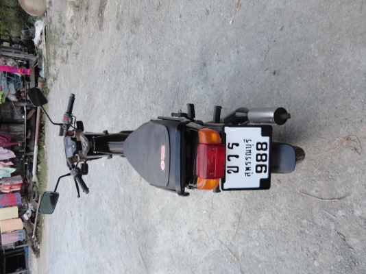 ขาย YAMAHA BELL-R พร้อมเอกสารโอน สนใจติดต่อ 081-005-8785