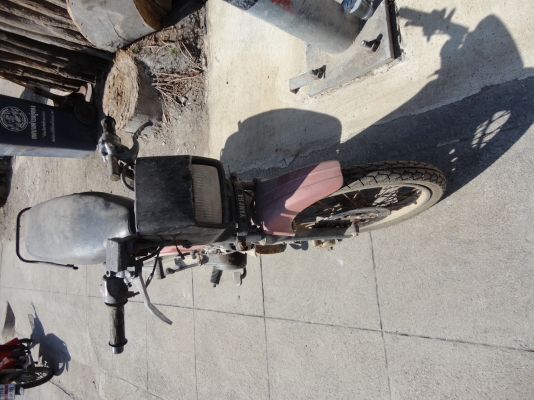 ขาย YAMAHA BELL-R พร้อมเอกสารโอน สนใจติดต่อ 081-005-8785