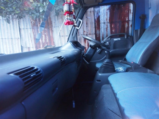 @@__6ล้อ ISUZU NPR EURO II ยาว5เมตร รถห้างมือเดียว__@@