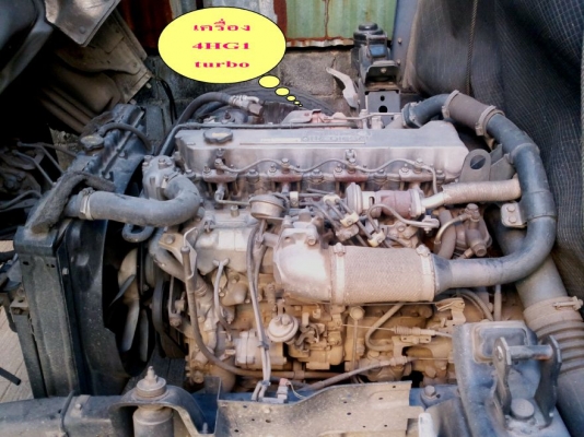 @@__6ล้อ ISUZU NPR EURO II ยาว5เมตร รถห้างมือเดียว__@@ @@__6ล้อ ISUZU NPR EURO II ยาว5เมตร รถห้างมือเดียว__@@