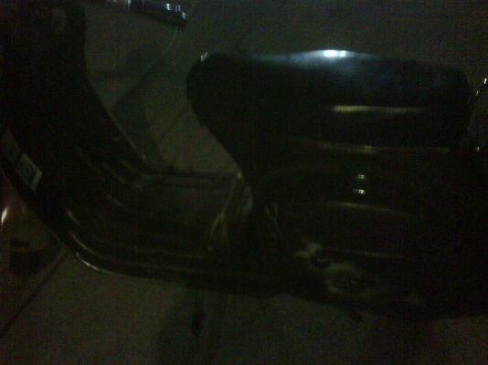 ขายด่วน !!!! Vespa sprint italia เดิมๆ