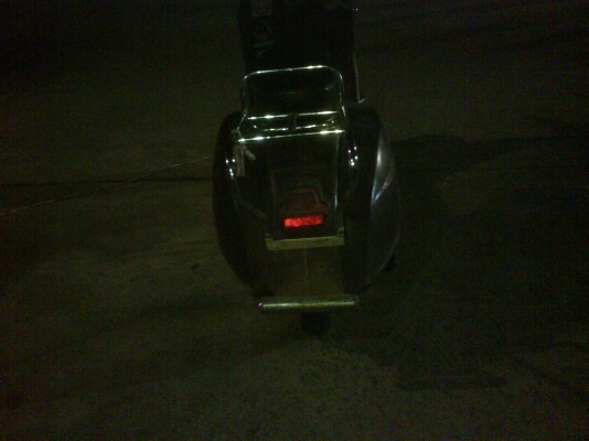 ขายด่วน !!!! Vespa sprint italia เดิมๆ