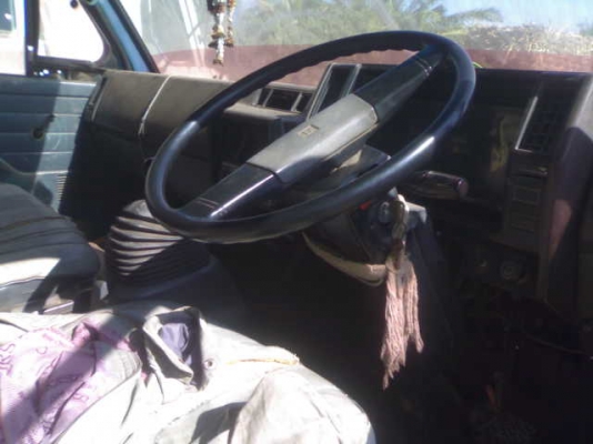 ISUZU 4BD1 รถห้างแท้