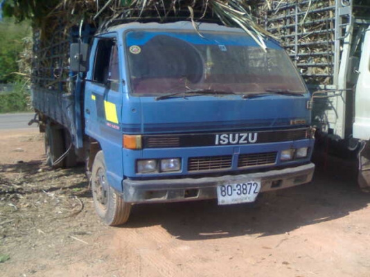 ISUZU 4BD1 รถห้างแท้