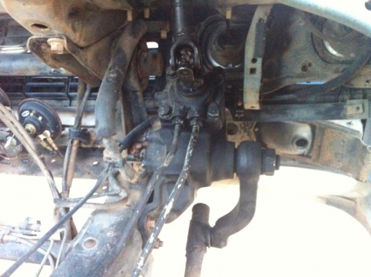 ่หกล้อNPR115แรงรถดั้มเกษตรช่วงล่างFพวงมลัยเพาเวอร์แอร์เย็นยางสวยรถพร้อมใช้