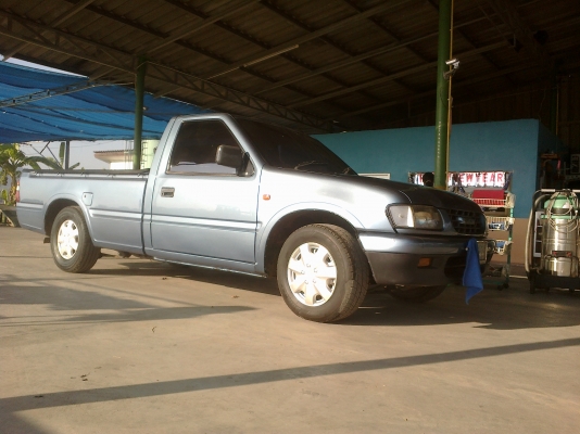 ISUZU Dragon 2.5L