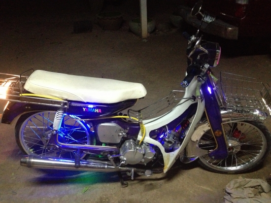 ขาย y80มีทะเบียน เครื่องไลฟาน 150