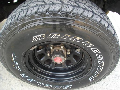 TOYOTA, HILUX TIGER 3.0 X-TRACAB SR5 4WD ABS ABG (5L-E) ปี 1999 เกียร์ธรรมด