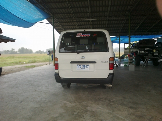 Toyota Hice Toyota Hice