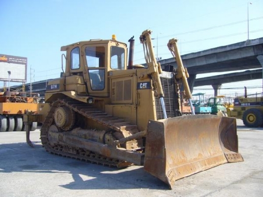 ขายรถแทรคเตอร์ CAT D7H 4AB-00959