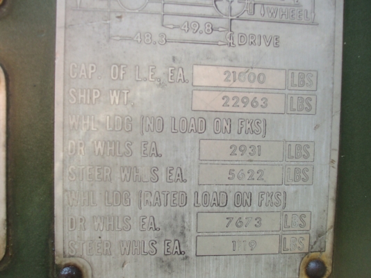 ขายรถยกATLET ขนาด10ตัน มีงาสไลด์ ขายรถยกATLET ขนาด10ตัน มีงาสไลด์