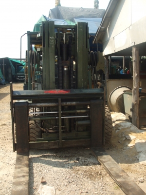 ขายรถยกATLET ขนาด10ตัน มีงาสไลด์