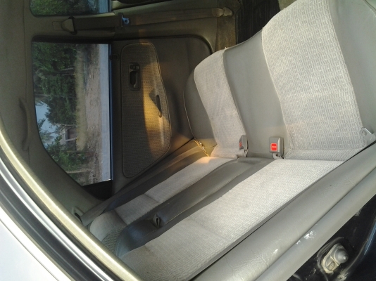 ขายฮอนด้าซีวิคเตารีด 4 ประตู