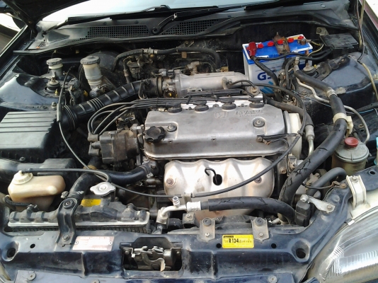 ขายฮอนด้าซีวิคเตารีด 4 ประตู