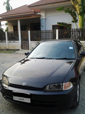 ขายฮอนด้าซีวิคเตารีด 4 ประตู
