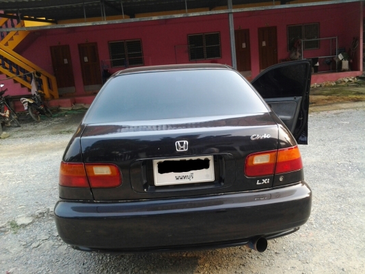 ขายฮอนด้าซีวิคเตารีด 4 ประตู