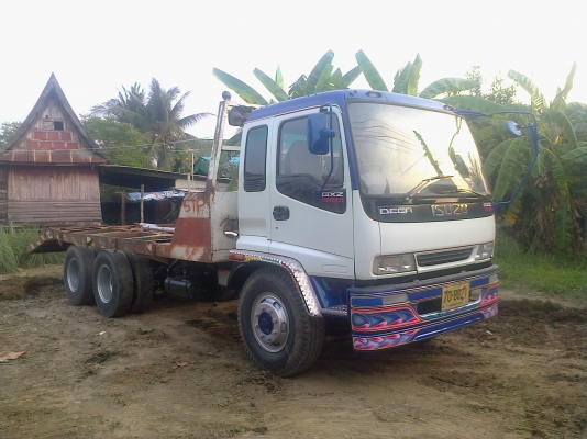 ขายรถเทรนเลอร์จัมโบ้210 หัวเด้ก้าหางขึ้นแมกโคสวย ทะเบียนพร้อม ขายรถเทรนเลอร์จัมโบ้210 หัวเด้ก้าหางขึ้นแมกโคสวย ทะเบียนพร้อม