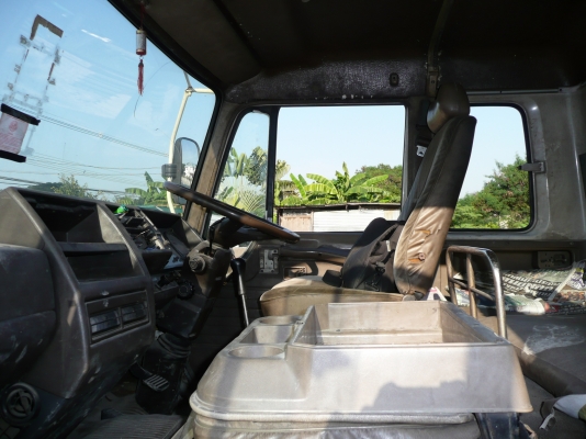 ขาย HINO FN288 12ล้อ รถนอกเครื่องEP100 290 HP INTERCOOLER คู่กับ KOBELCO 200 MARK 2 ขาย HINO FN288 12ล้อ รถนอกเครื่องEP100 290 HP INTERCOOLER คู่กับ KOBELCO 200 MARK 2