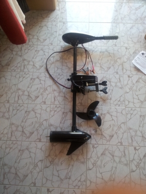 มอเตอร์ไกด์ OMOTO 44 lb