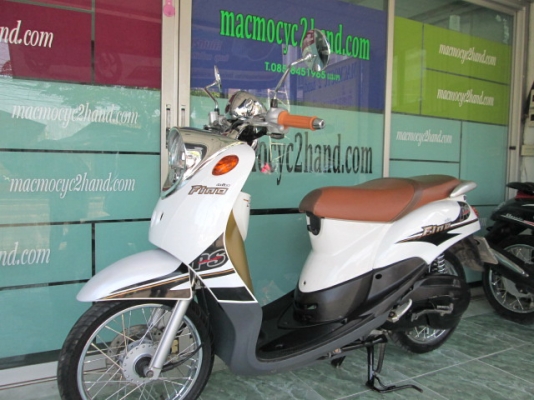 ขาย ฟีโน่ สปอร์ต สีเขียวขาว เอกรพร้อมโอน 25500 โอนให้ฟรี