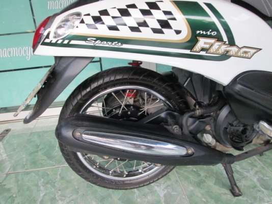 ขาย ฟีโน่ สปอร์ต สีเขียวขาว เอกรพร้อมโอน 25500 โอนให้ฟรี