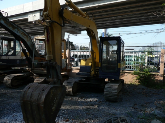 ขายรวม 3คัน PC100-5 PC60-5LC PC60-3 ขายรวม 3คัน PC100-5 PC60-5LC PC60-3