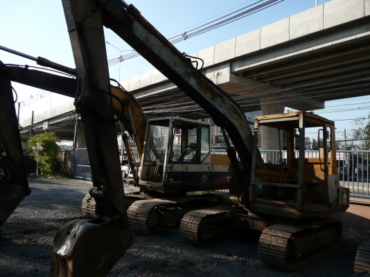 ขายรวม 3คัน PC100-5 PC60-5LC PC60-3 ขายรวม 3คัน PC100-5 PC60-5LC PC60-3