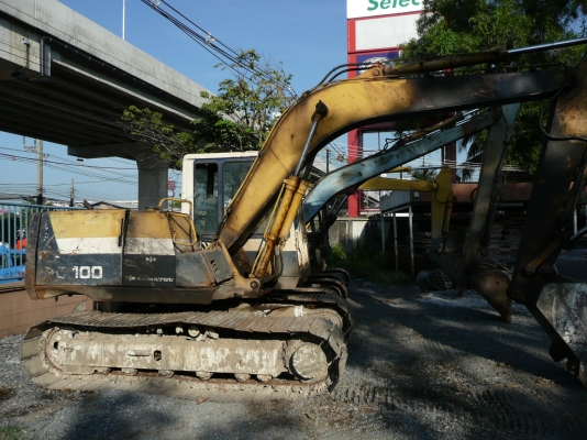 ขายรวม 3คัน PC100-5  PC60-5LC PC60-3