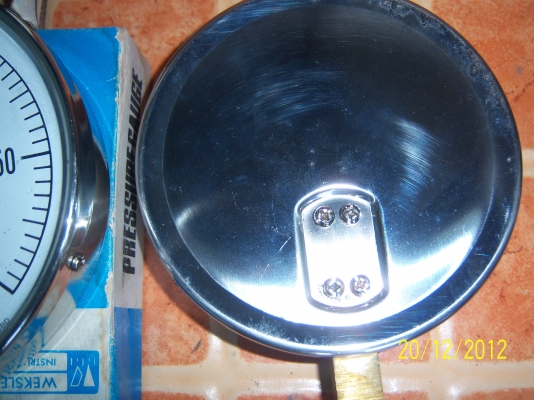 ขายเกวัดความดัน