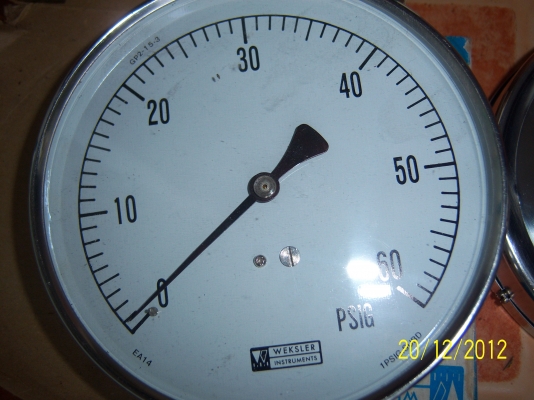 ขายเกวัดความดัน