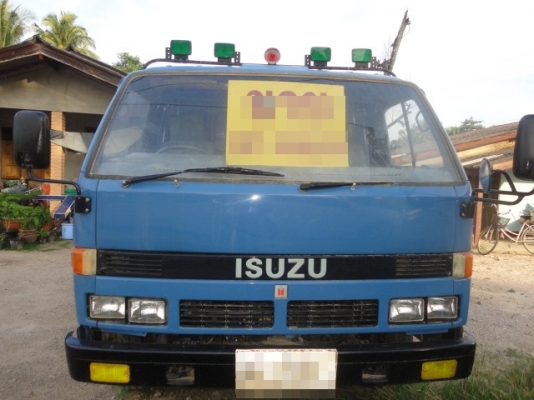 ISUZU NPR 115 แรงม้า เฟืองท้าย 145 รถบ้าน พร้อมขายค่ะ ISUZU NPR 115 แรงม้า เฟืองท้าย 145 รถบ้าน พร้อมขายค่ะ