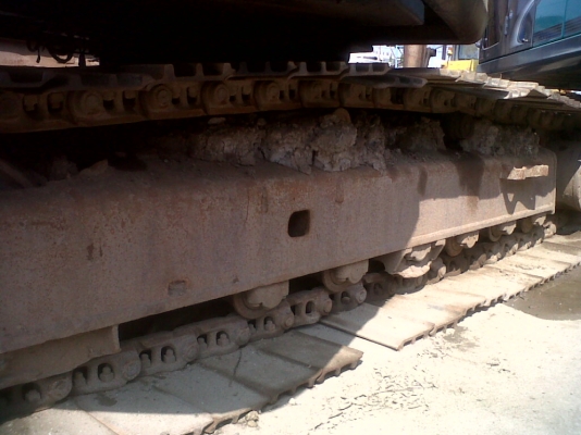 ขายยกชุด 4 คัน KOBELCO 200*3 LC ขายยกชุด 4 คัน KOBELCO 200*3 LC