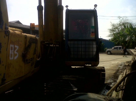 ขายยกชุด 4 คัน KOBELCO 200*3 LC ขายยกชุด 4 คัน KOBELCO 200*3 LC