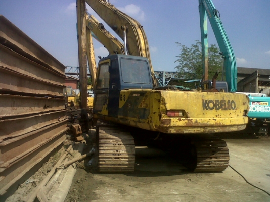 ขายยกชุด 4 คัน KOBELCO 200*3 LC