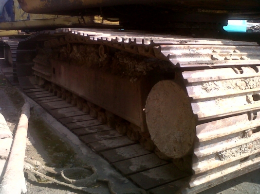 ขายยกชุด 4 คัน KOBELCO 200*3 LC ขายยกชุด 4 คัน KOBELCO 200*3 LC