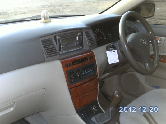 ขาย ด่วน สุด สุด  โตโยต้า อัลติส  ลดอีกแล้ว  285000  โทรเข้ามามากถ้าช้าอดเอารถดีไปใช้