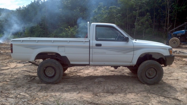 ขายคานแข็งแท้ เอกสารพร้อมโอน หรือแลกเปลี่ยนกับกระบะธรรมดา