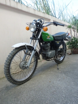 Sell Honda XL125